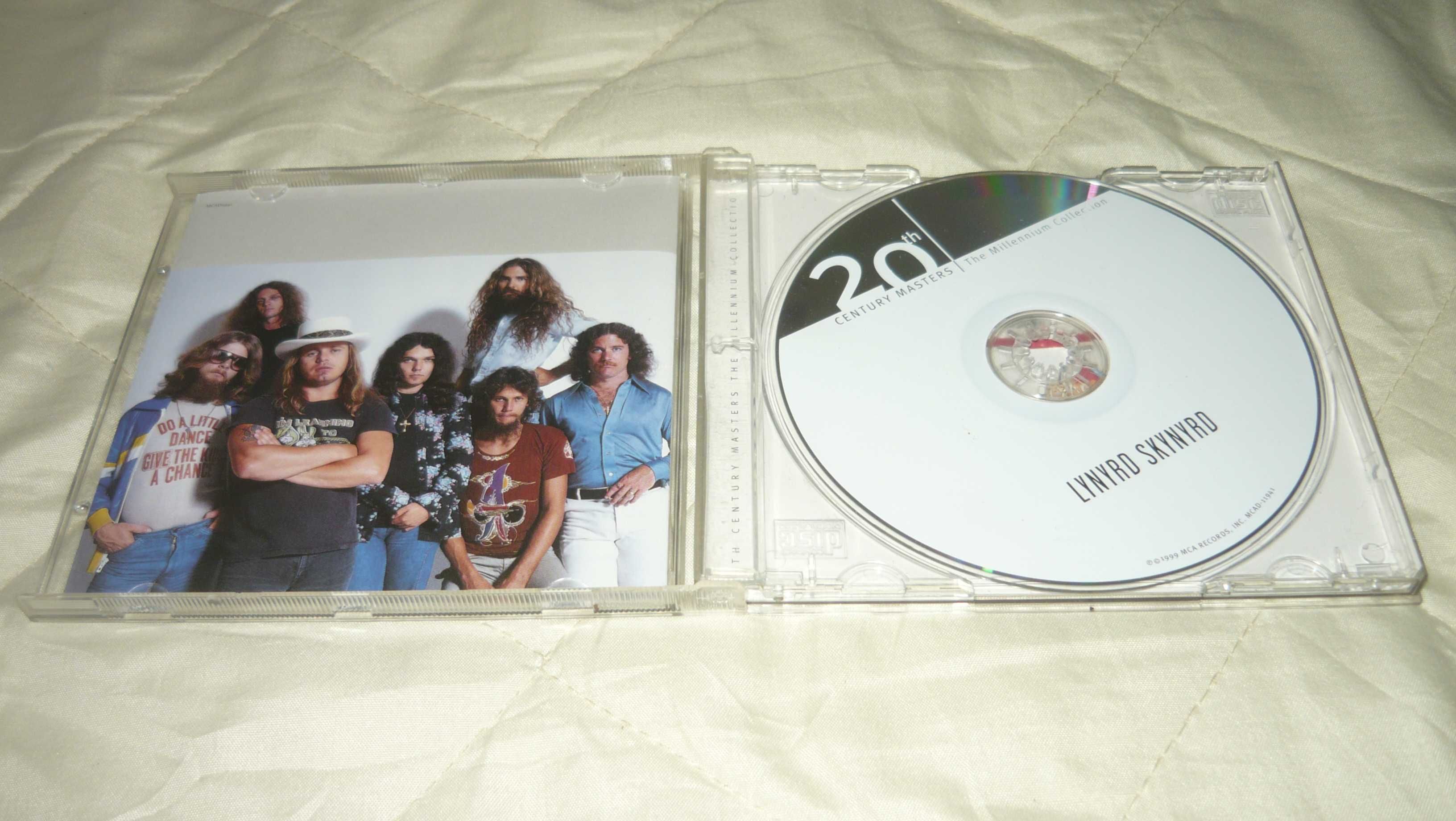 Lynyrd Skynyrd The Best of CD