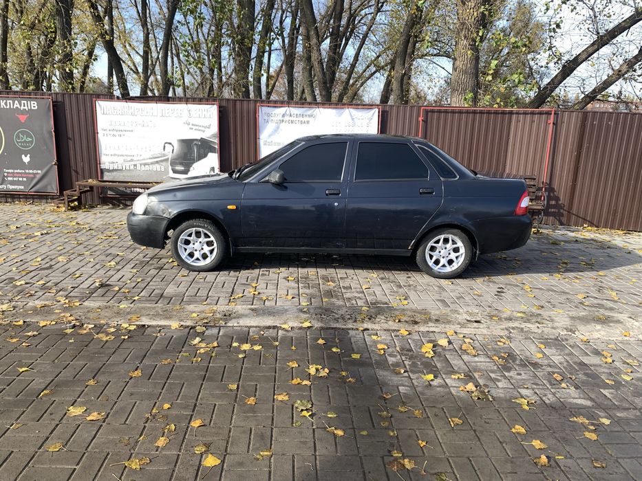 Lada priora 1.6 2008