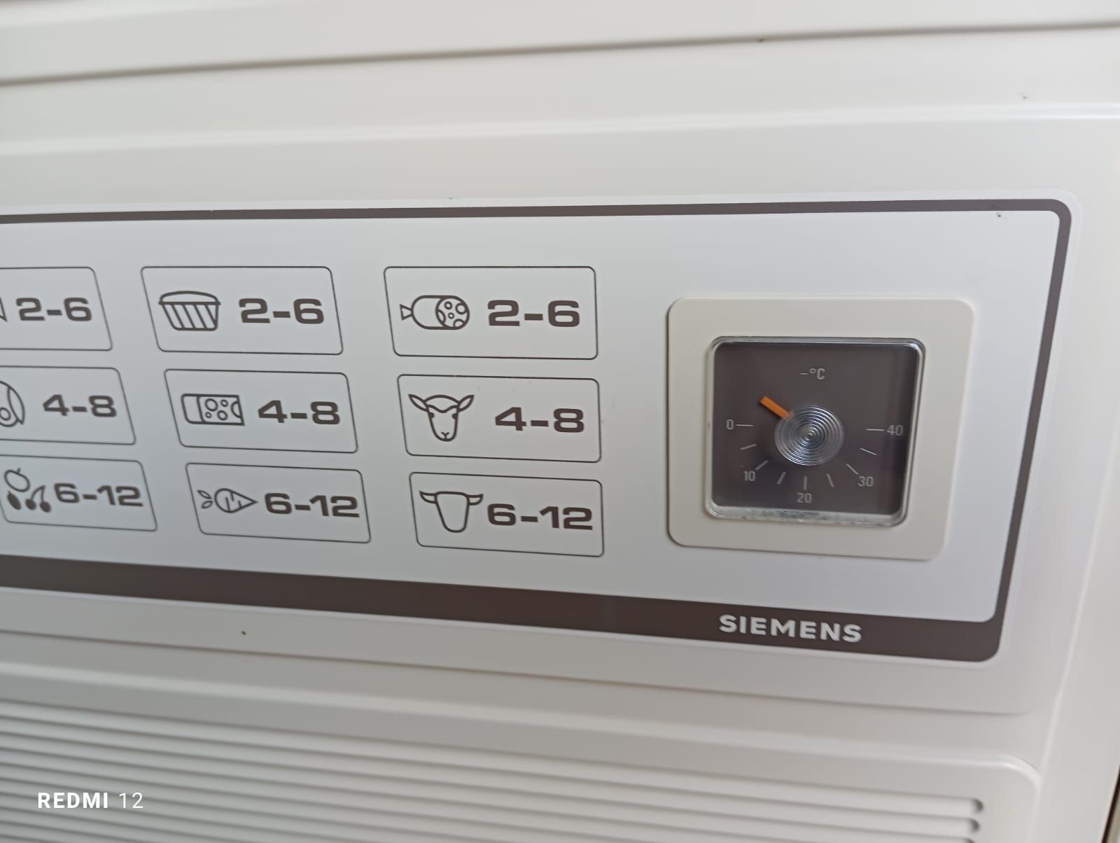 Arca vertical Siemens