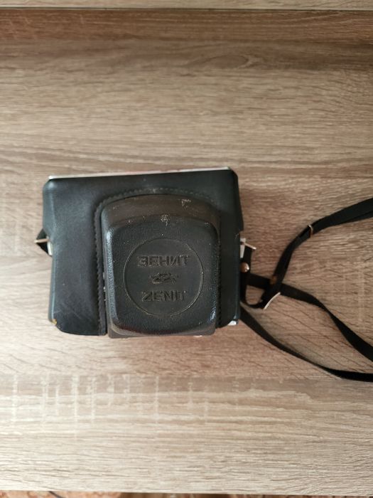 Фотоапарат Zenit 12XP (Зеніт 12ХР)