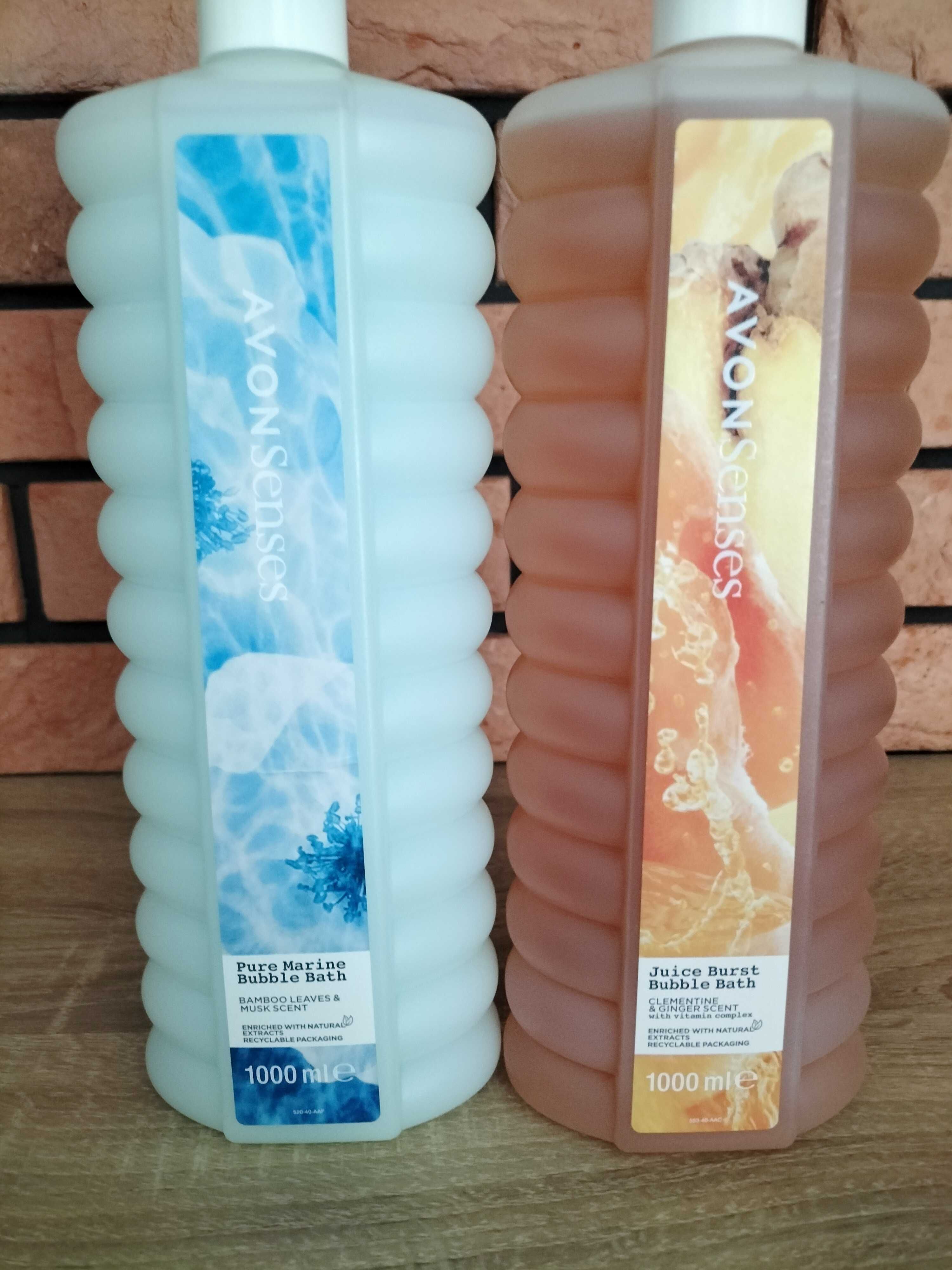 AVON Płyn do kąpieli 1000 ml. XXL