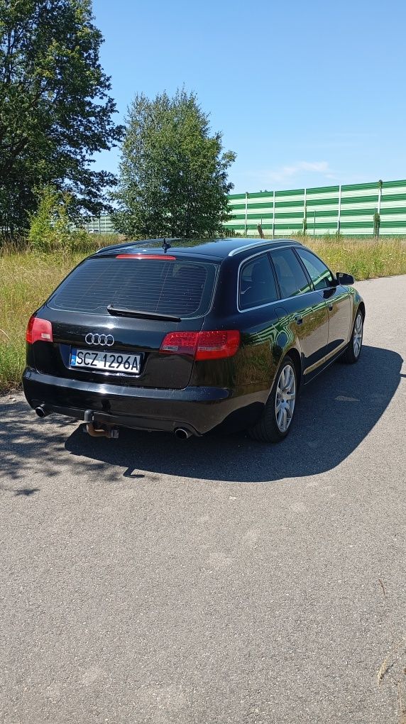 Audi A6 C6 2.4BDW