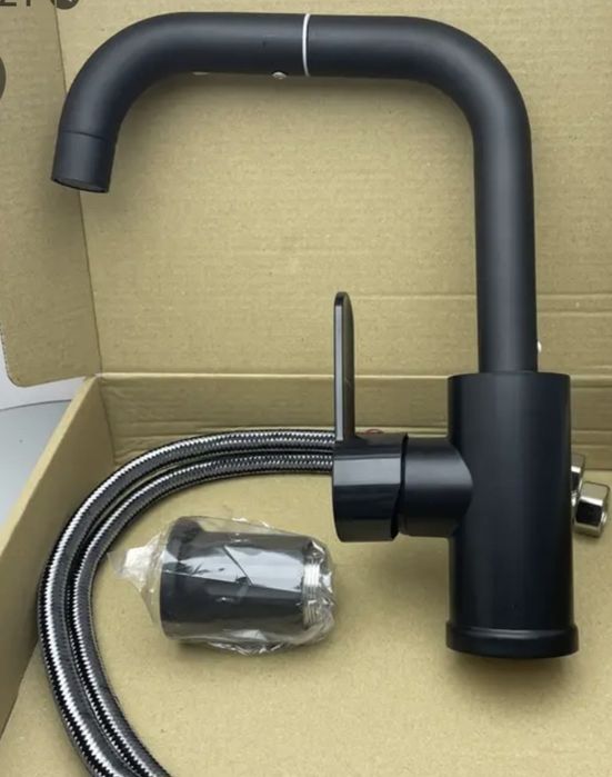 Кухонний змішувач