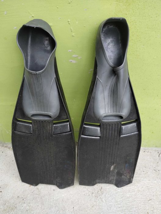 Płetwy do pływania