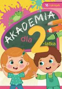 Akademia dla 2 - latka - Anna Horosin