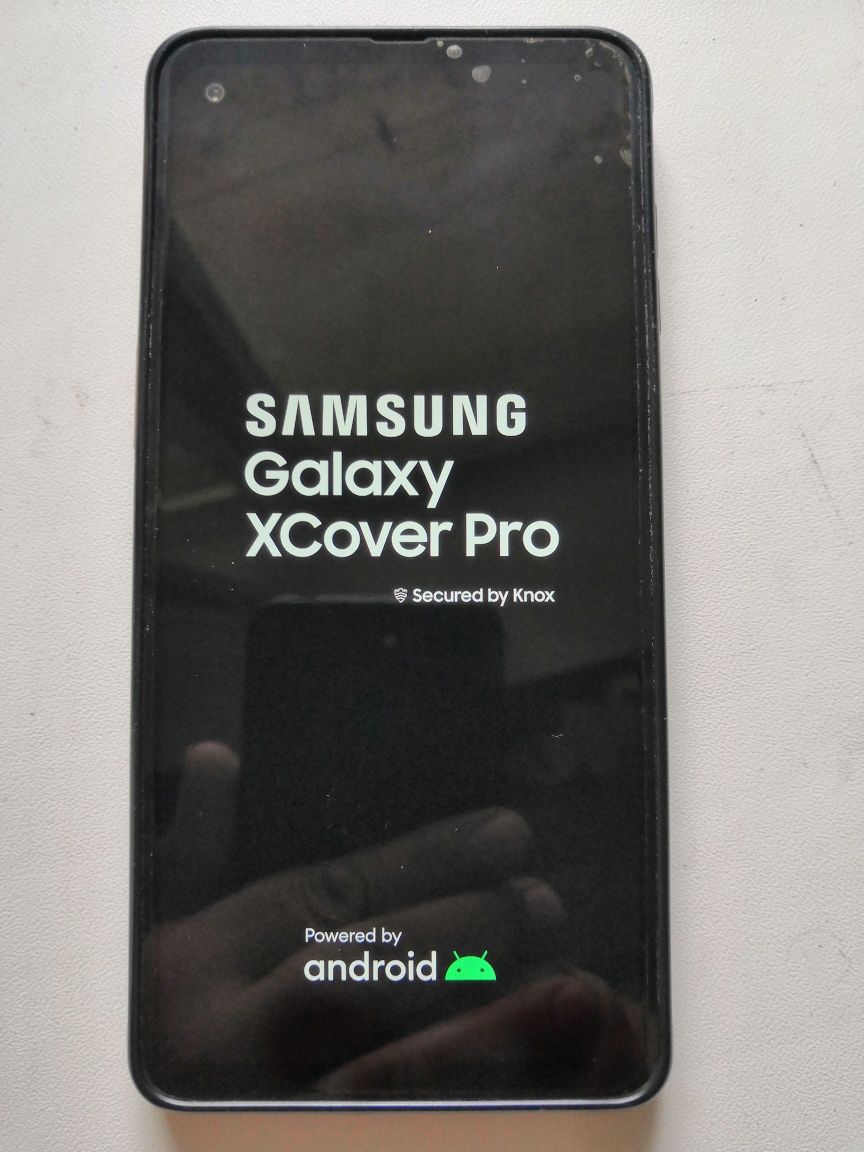 Samsung XCover Pro 4/64 2 сим. б/у.