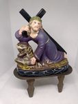 Nosso senhor dos Passos figura antiga