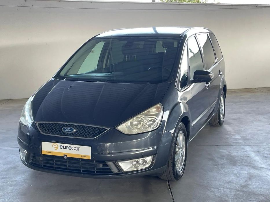 Ford Galaxy 2.0 TDCi Titanium