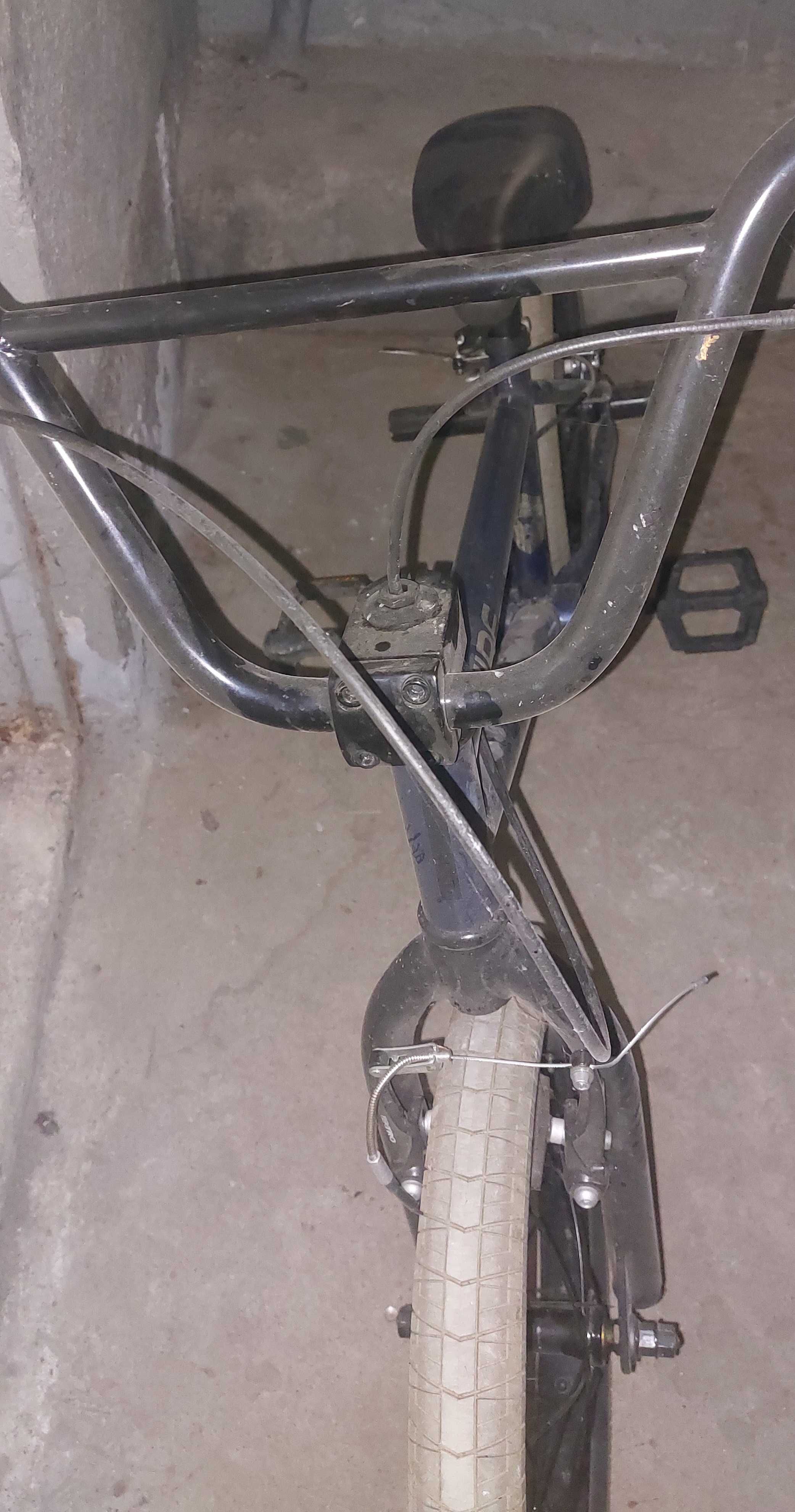 BMX rower WIPE dobry