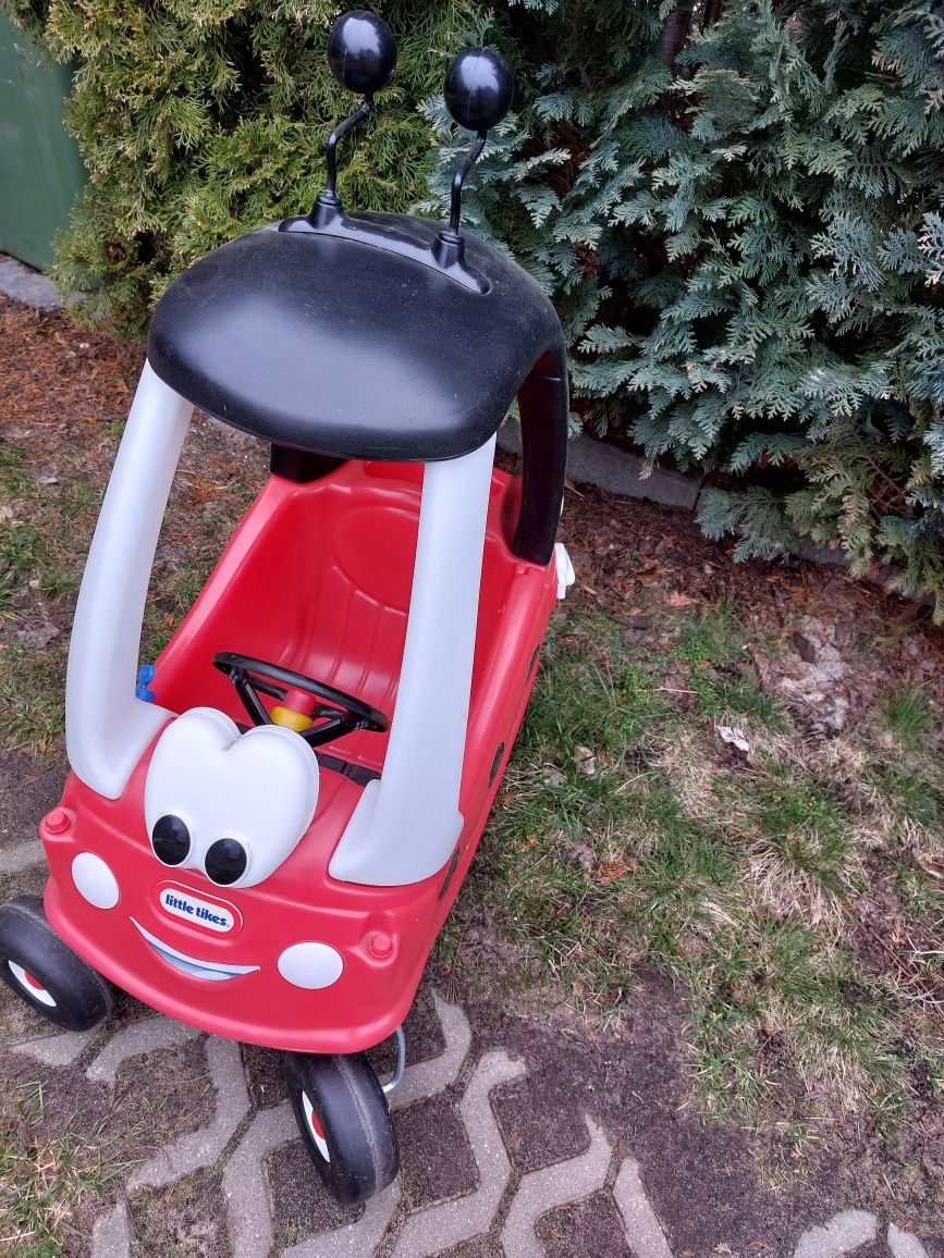 Biedronka jezdzik Little Tikes