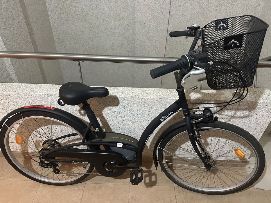Bicicleta citadina Bwin