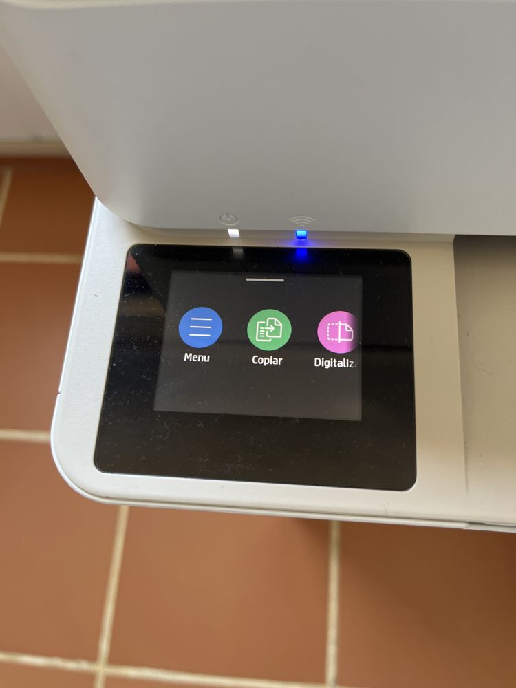 Impresora Hp envy como nova