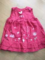 Sukienka H&M rozm. 62