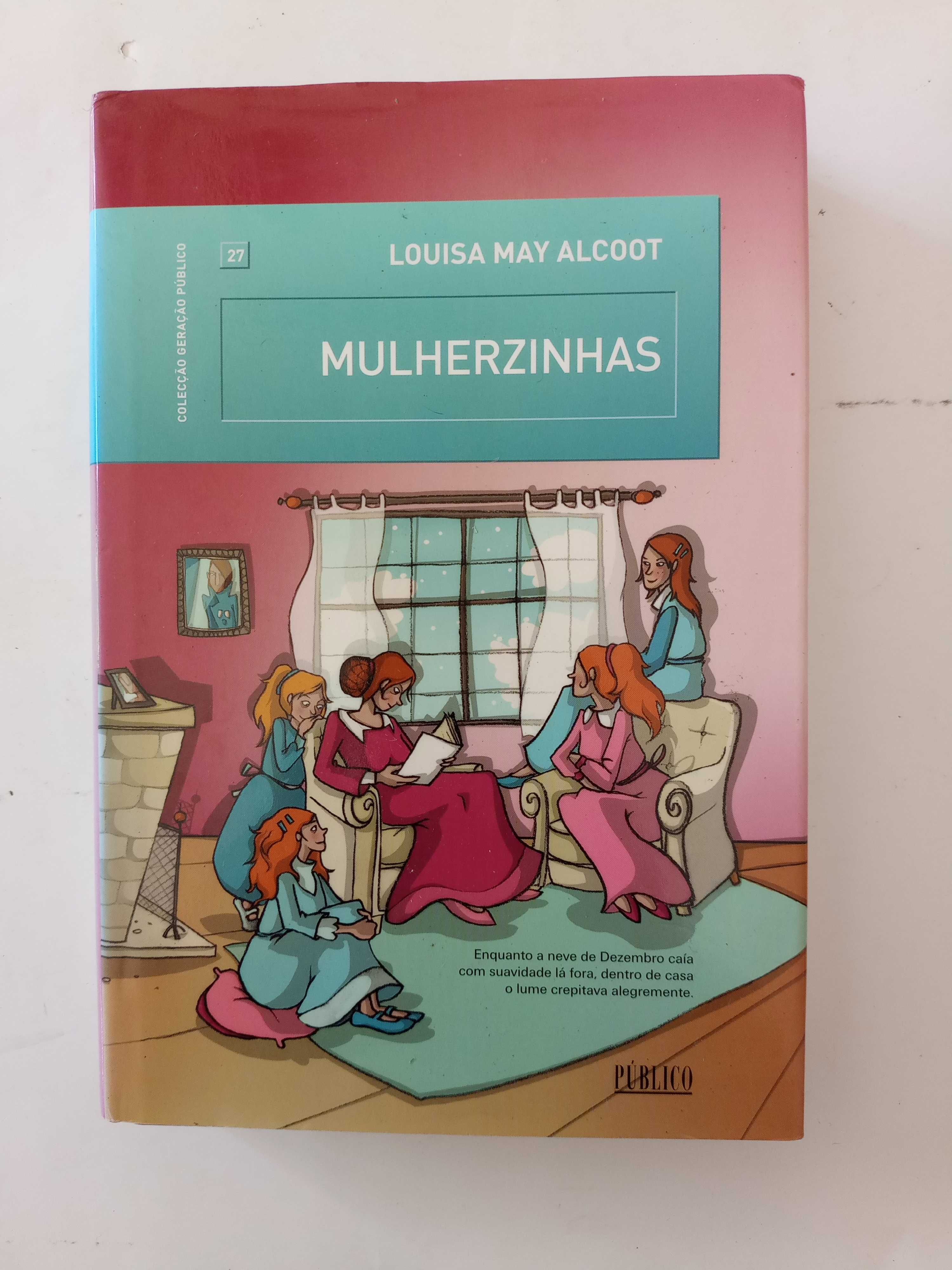 Mulherzinhas de Louisa May Alcoot