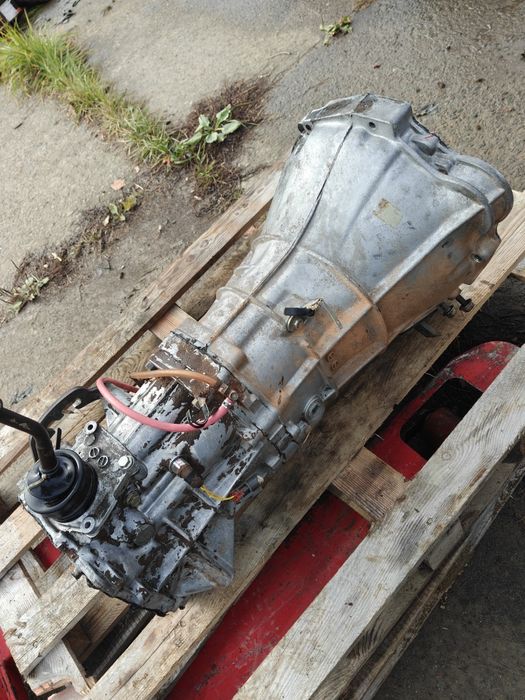 Skrzynia biegów patrol y60/61 2.8