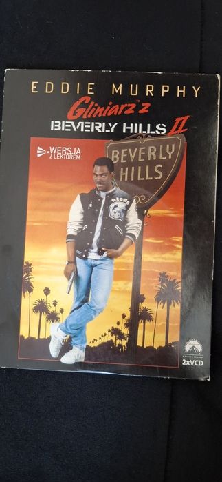 Gliniarz z Beverly Hills 2 [Wersja Polska] VCD