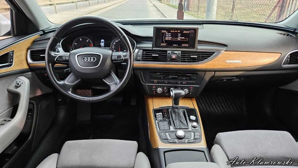 AudiA6 C7 3.0 TDI Allroad / Full Led / Serwisowany / Zamiana
