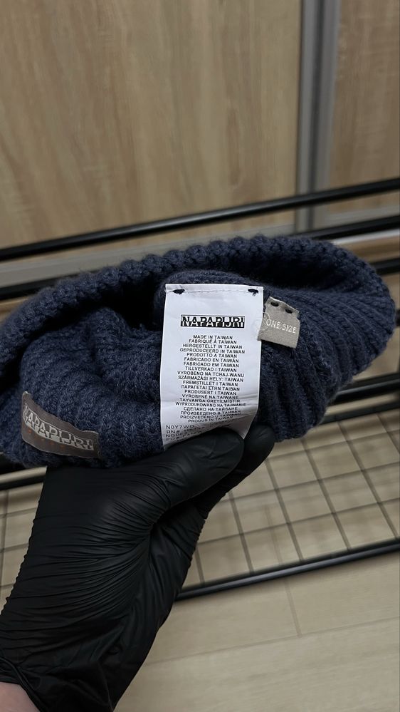 Шапка Napapijri one size