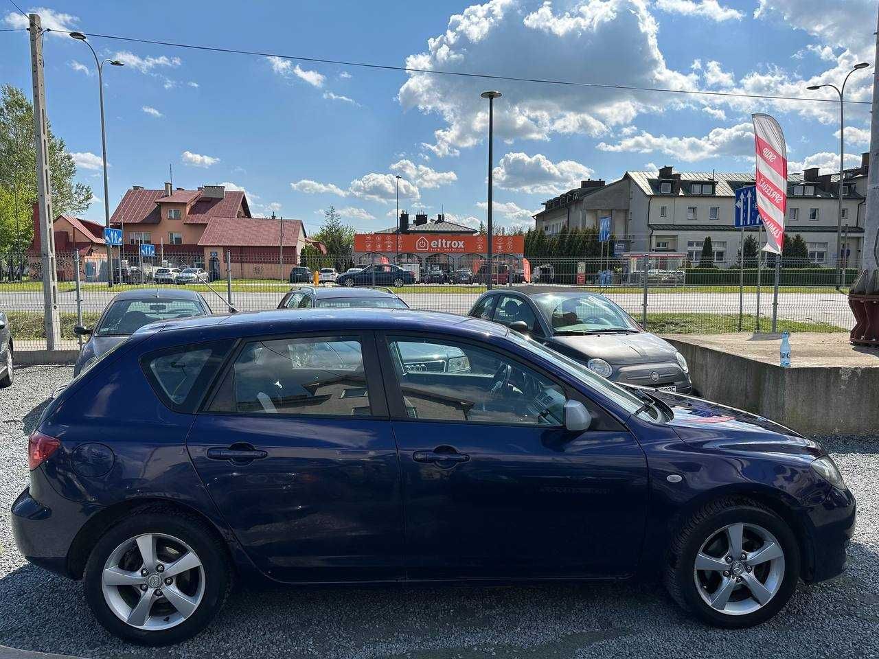 Na Sprzedaz Mazda 3 1.6 Diesel//Ekonomiczny//Fajny Stan//Okazja//