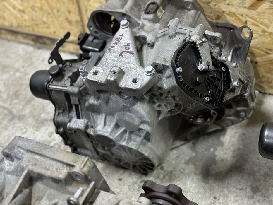 Коробка МКПП MGL MPJ dsg7 Touran Golf Passat Superb Oktavia