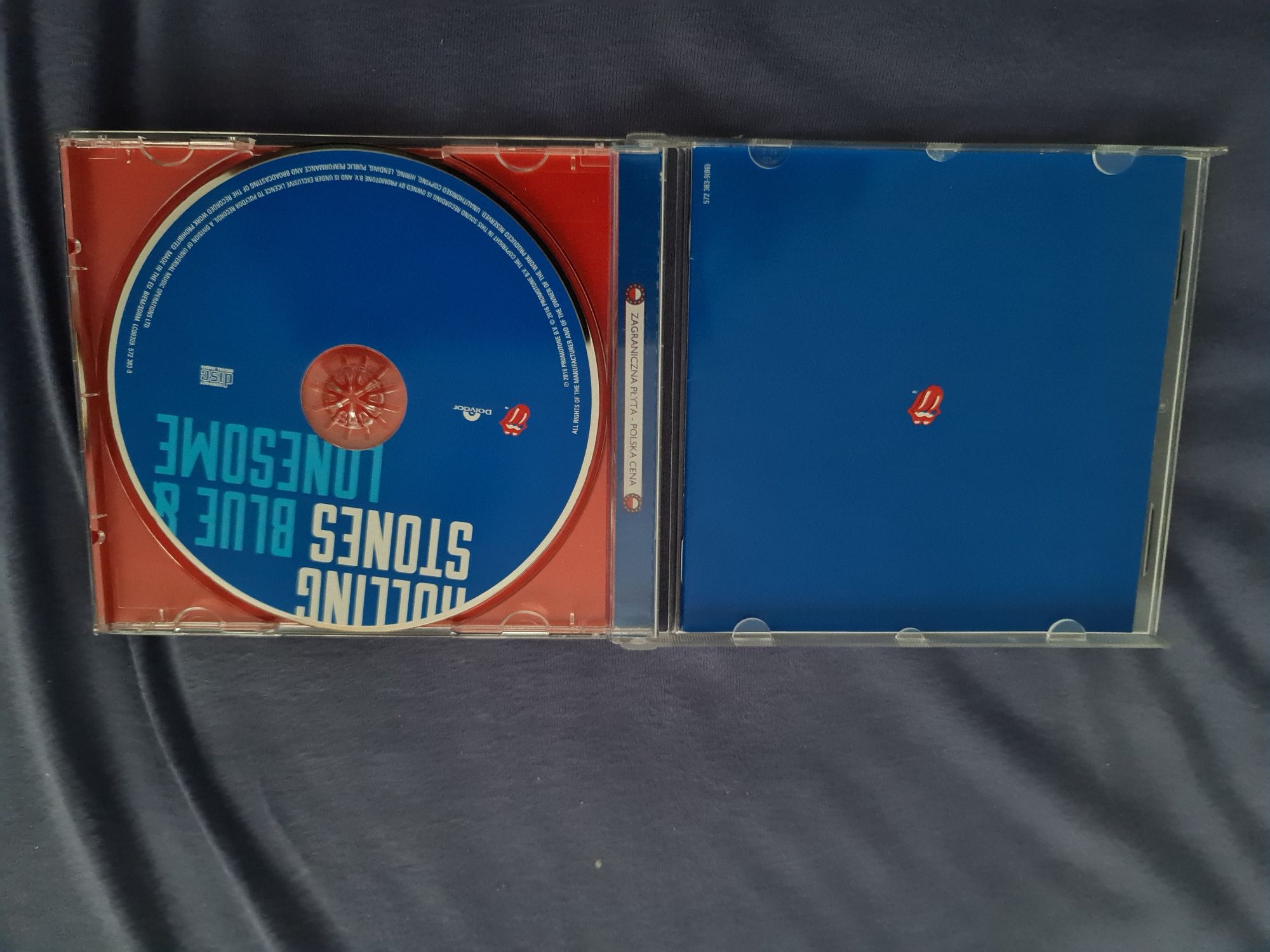 The Rolling Stones Blue & Lonesome