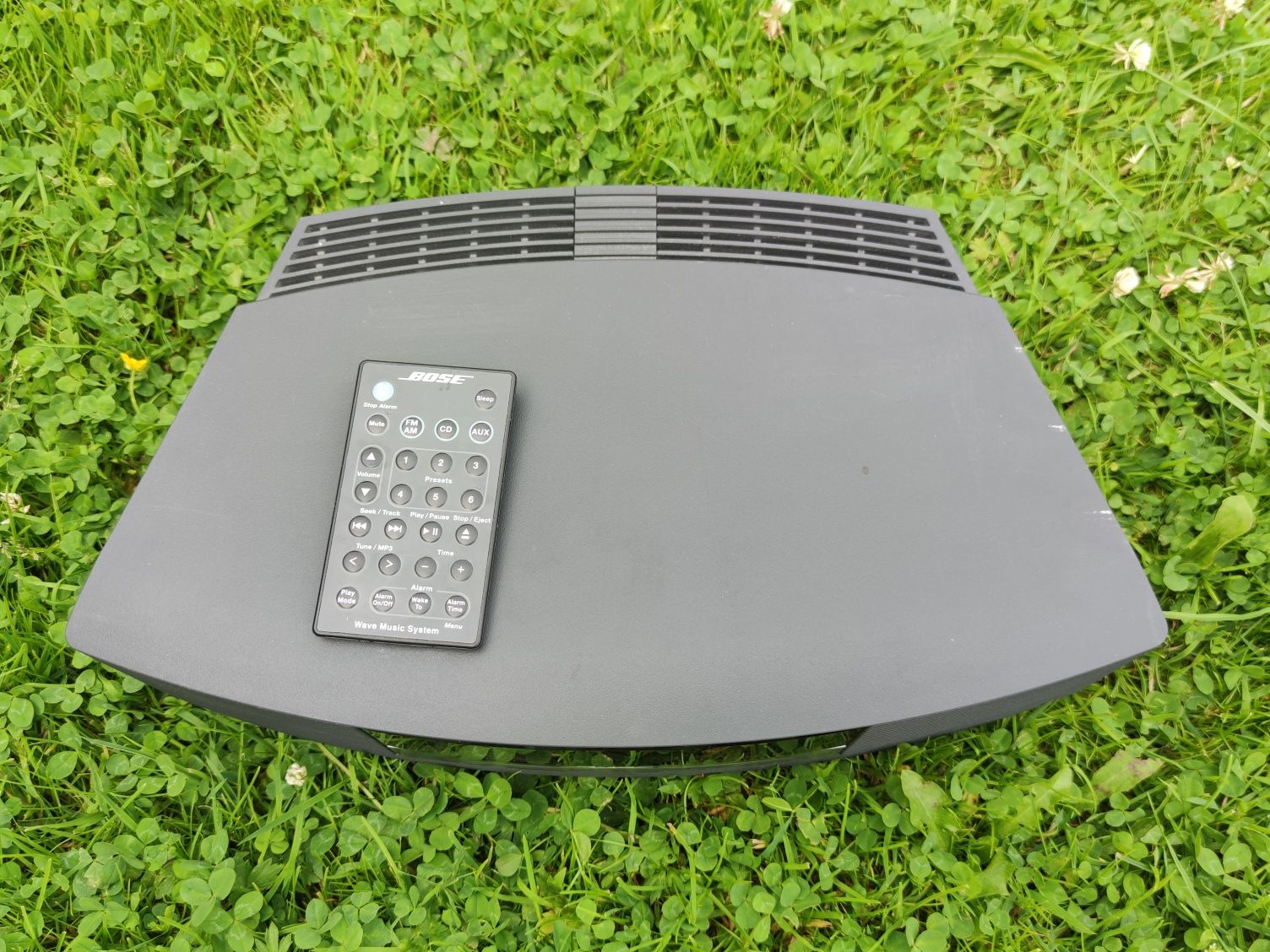 Bose SoundWave Awrcc3 + pilot radioodtwarzacz