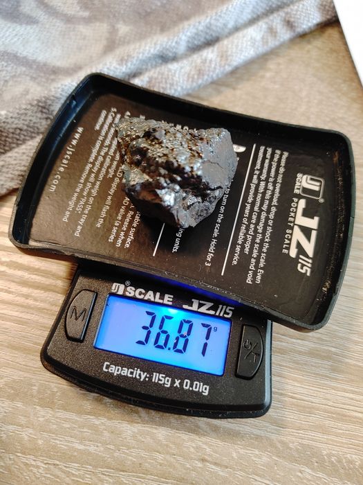 Goethyt getyt goetyt minerał kamień szlachetny