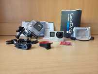 GoPro Hero 4 Silver+Dodatki