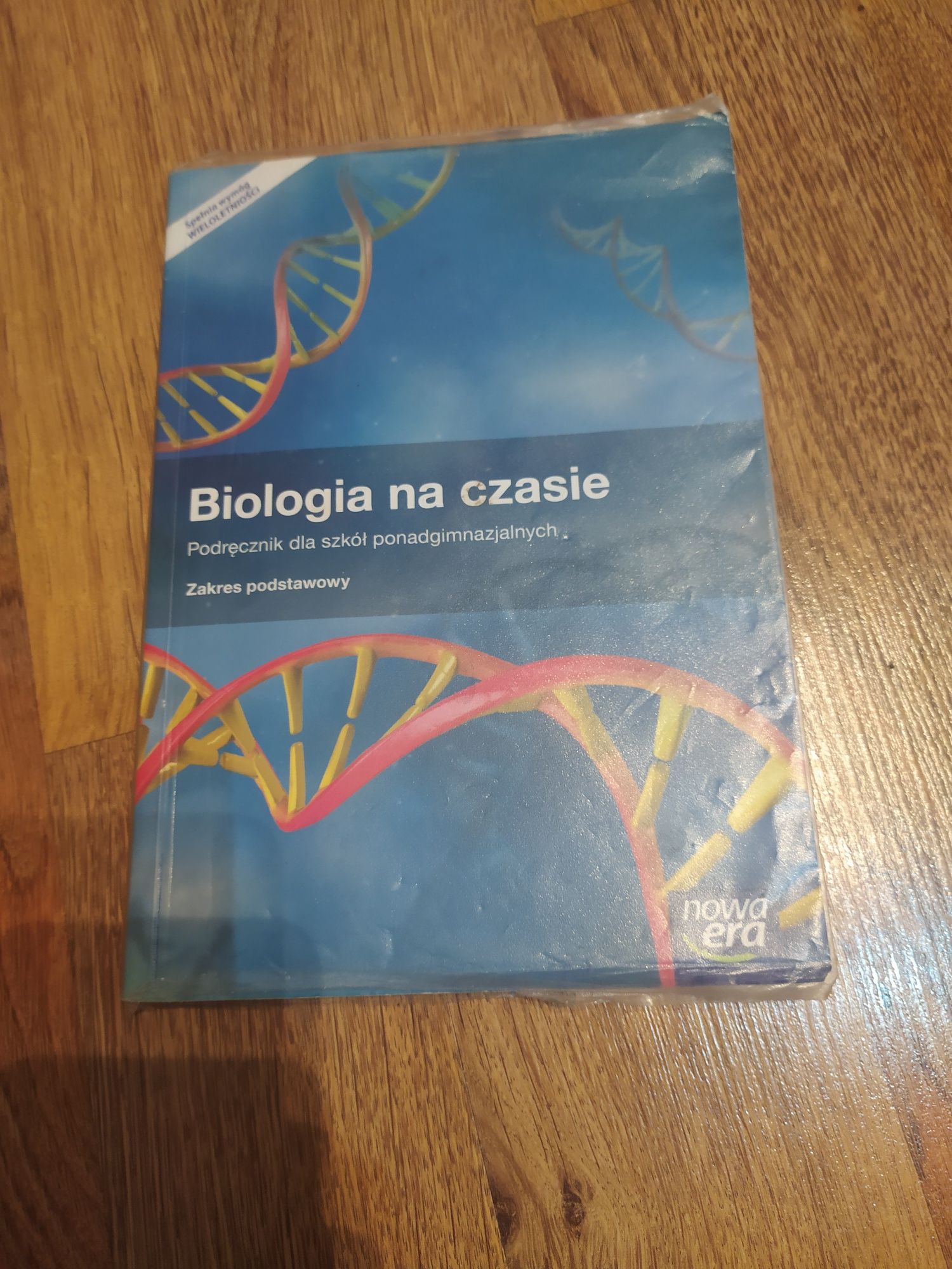 Biologia na czasie