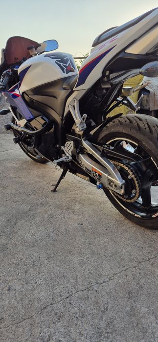 Хонда cbr 600 rr