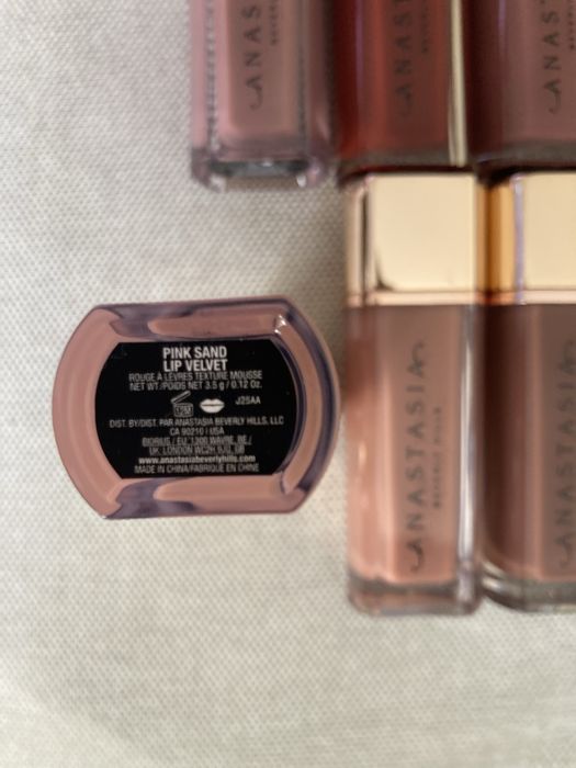 Anastasia Beverly Hills Lip Velvet