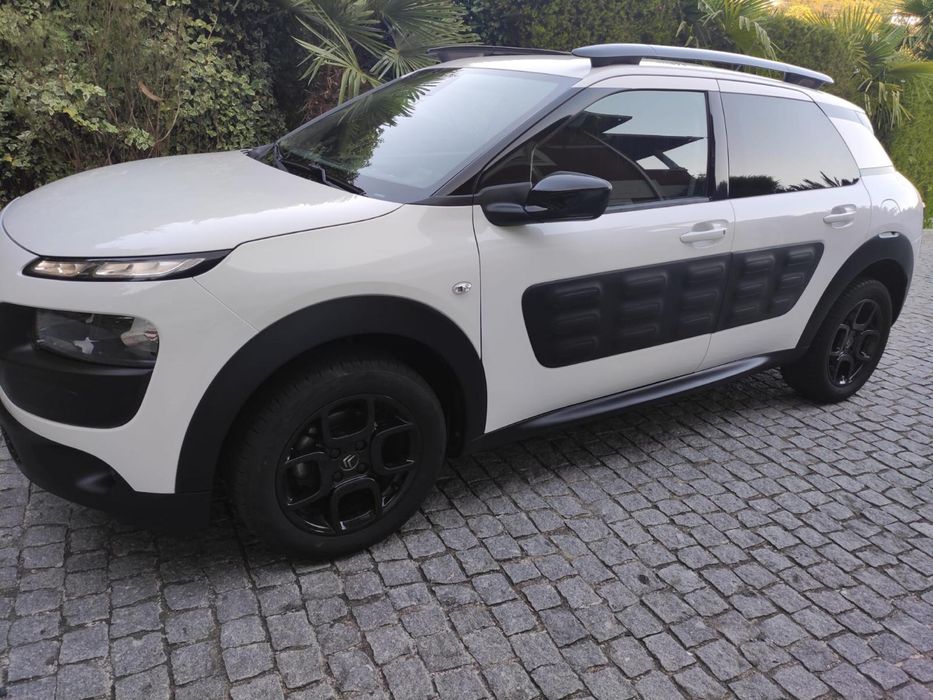 Citroen C4 Cactus