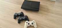 Konsola Sony Ps3 MINECRAFT super slim CECH-4202C 320GB