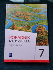 Poradnik nauczyciela geografia