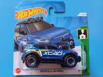 Hot Wheels Volvo XC40 Recharge