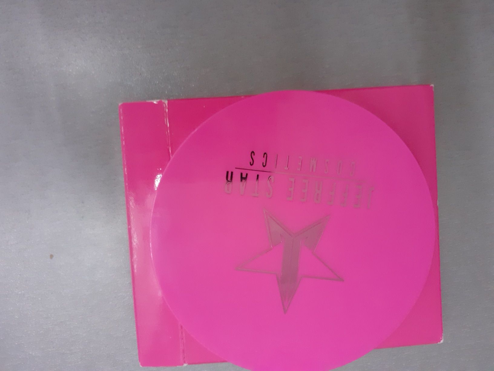 Jeffree star cosmetics Skin frost
