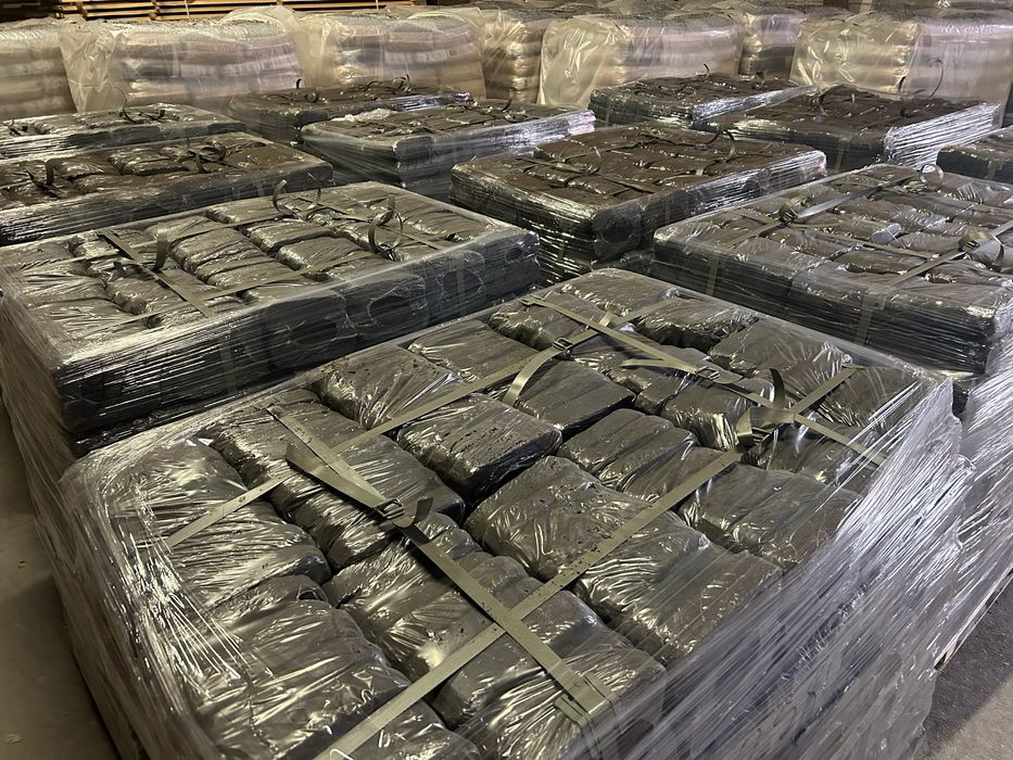 Brykiet Torfowy -( zamiennik węgla )- dostawa gratis *