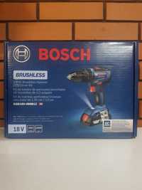 Шуруповерт Bosch GSB18V-490B12 EC Brushless комплект набір безщітковий