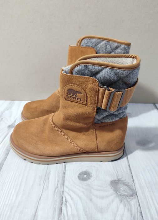 Śniegowce SOREL Waterproof r. 37
