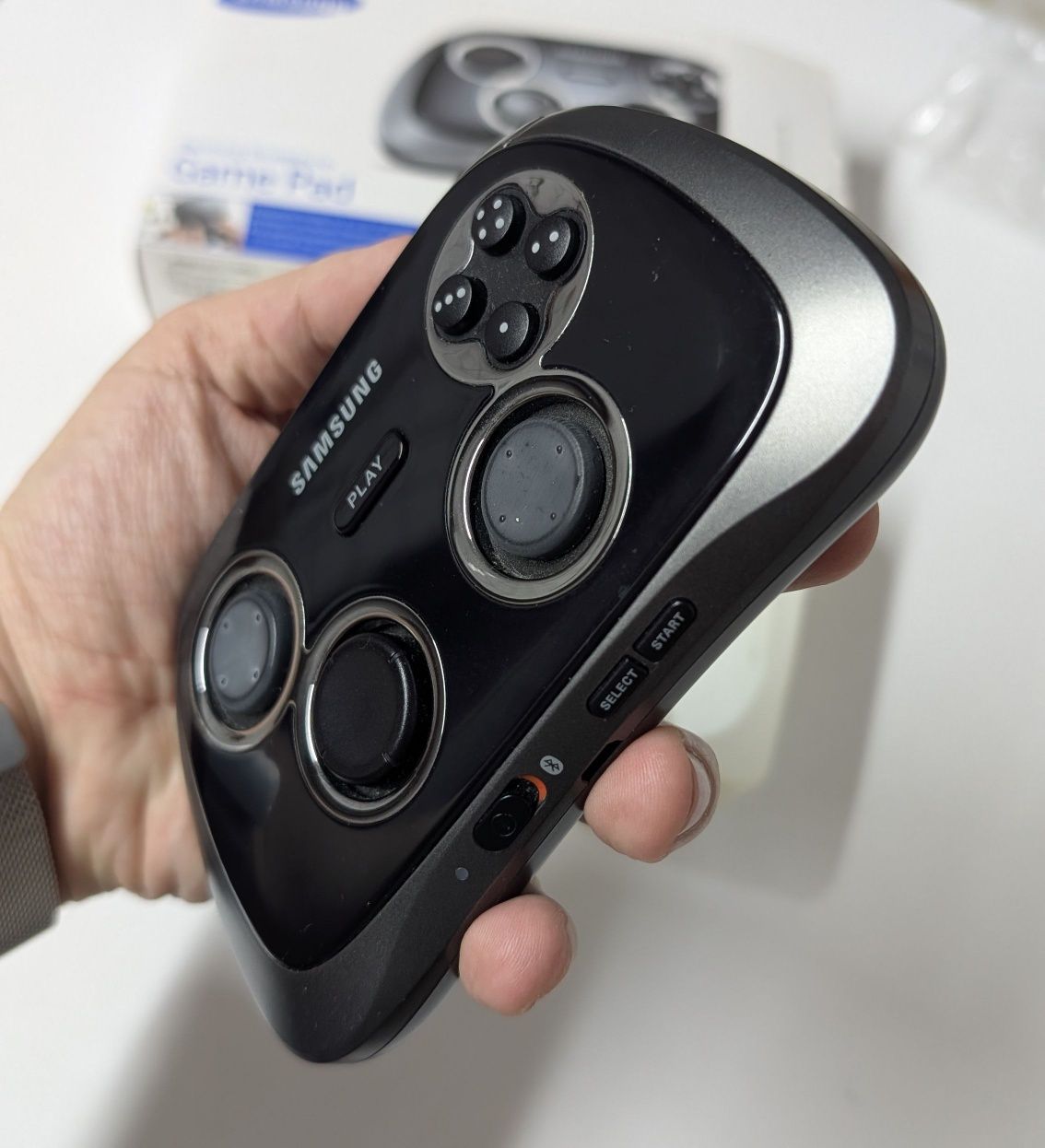 Kontroler pad do gier telefonu Samsung Game Pad EI-GP20