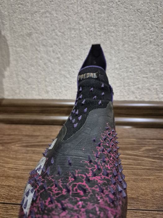 Бутси Adidas predator предатор адідас 38 розмір вживання