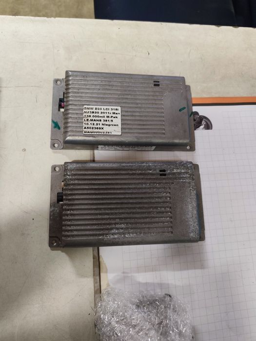 Mulf 2 BMW seria E,F