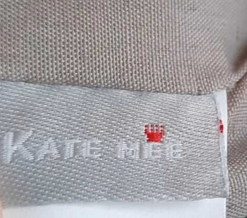 Elegancka torebka wizytowa na ramię i do ręki * Nowa * KATE MEE