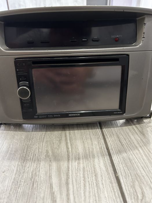 Магнітофон магнітола kenwood ddx3053