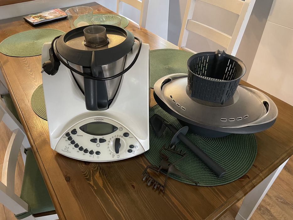 Thermomix TM31 używany