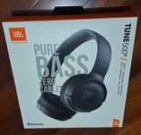 Hesdphones JBL Tune 500BT [Preto]