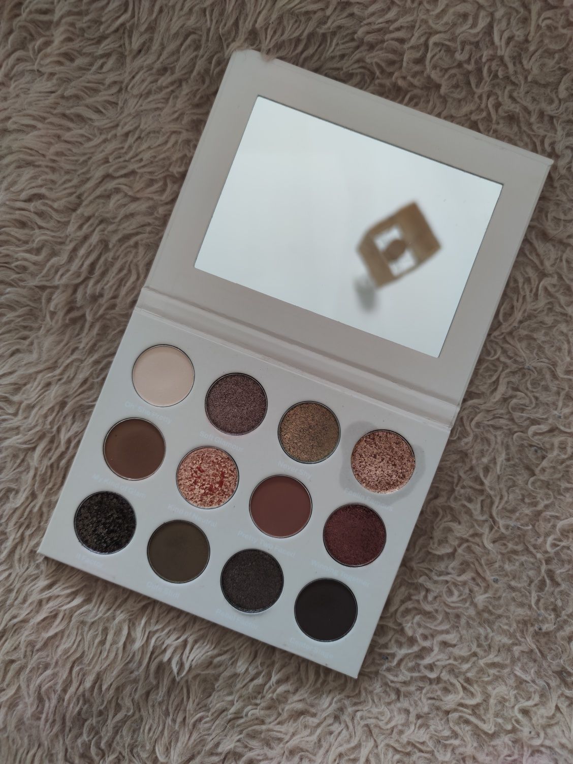 GlossGods New Newtrals Remixed Palette