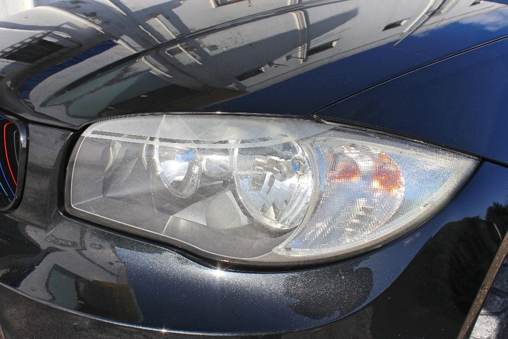 Bmw Serie 1 Pestanas 1M