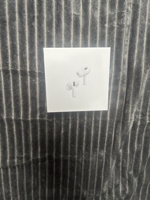 AirPods Pro 2 Nowe Zaplombowane