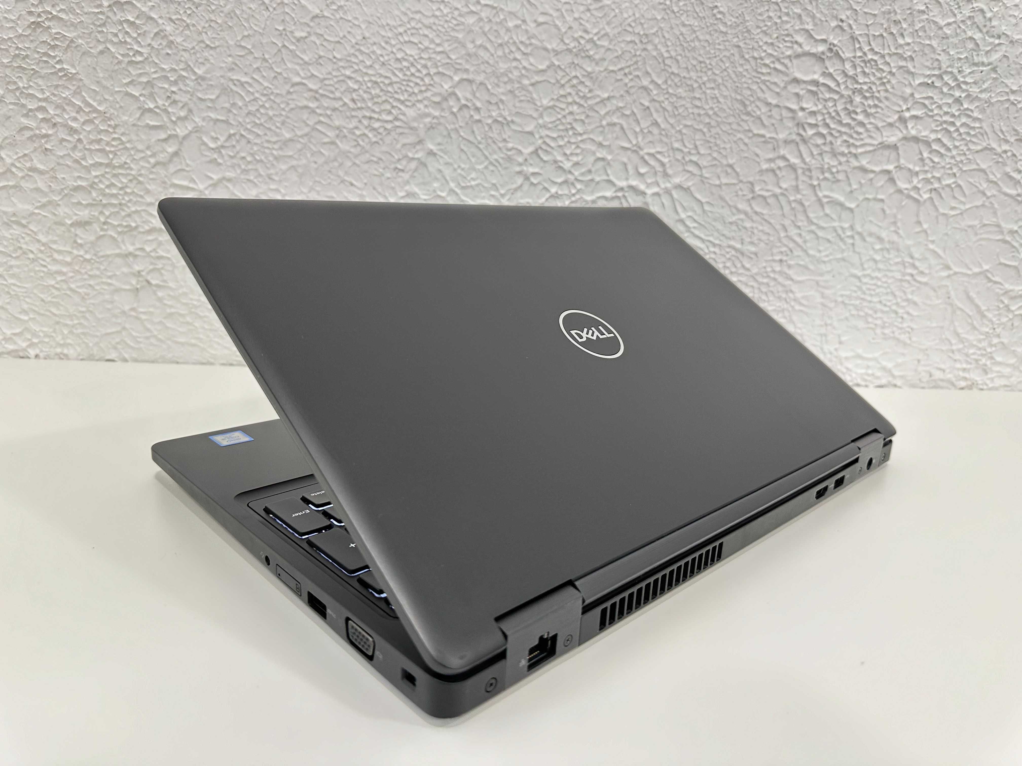 Ігровий Dell Precision 3530 IPS /4(8)ядра/i5-8400H/8gb/256SSD/P600 4gb